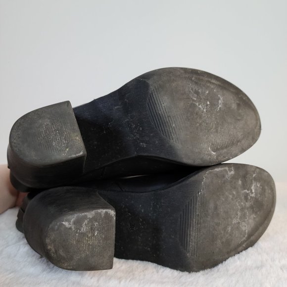 Divided H&M Brand Boots Size 7 - Picture 4 of 5